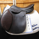 Dover Circuit Premier EQ Used Close Contact Saddle 18"M