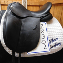 Ryder Baroque Profile Used Dressage Saddle 17.5" MW