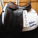 Roosli Used Dressage Saddle 17.5" M
