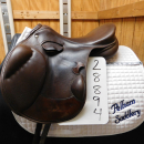 Martin Zalud Used Close Contact Saddle 16" W