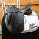 Ryder Saddlery RS2000 Used Dressage Saddle 17.5" MW