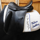 County Perfection Long Flap SR Used Dressage Saddle 16.5" M