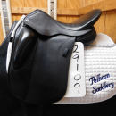 Veritas Unitas Used Dressage Saddle 17.5" MW