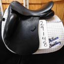 County Epiphany FF Used Dressage Saddle 18" MW