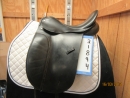 County Warmblood Used Dressage Saddle 17.5" M