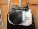 Kieffer Paris Exclusiv Used Dressage Saddle 18" W
