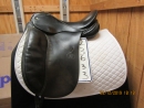 Schleese Jes Advanced Used Dressage Saddle 17.5" M