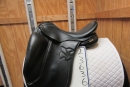 MacRider Olympic Used Dressage Saddle 17.5" MW