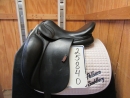Stubben Aramis II 27 CM Used Dressage Saddle 17.5" MN