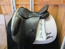 Albion SLK Low Head Used Dressage Saddle 17.5" MW