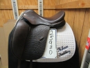 Detente Argus Used Dressage Saddle 17.5" M