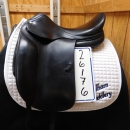 Amerigo Classic Used Dressage Saddle 17.5" M