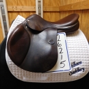 Amerigo Vega Used Close Contact Saddle 18"M