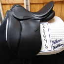 Stubben Genesis Dressage 32 CM Used Dressage Saddle 17.5" W