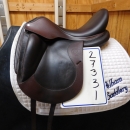 Antares Signature  Used Dressage Saddle 17.5" M