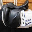 CWD Used Dressage Saddle 17.5" MW