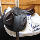 CWD   Close Contact Saddle 17 "MW