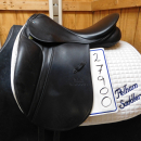 Stubben Tristan Used Dressage Saddle 17.5" M