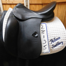Stubben 1894 Used Dressage Saddle 18" XN