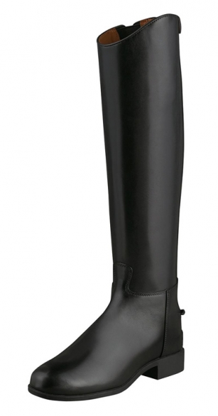 Hunter leather deals riding boots