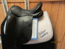 Richard Castelow Dressage Used Dressage Saddle 17" W