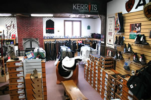 We are a full-service tack shop to fulfill all of your equestrian needs. Choose from a large selection of tack, riding a footwear, horse apparel and more