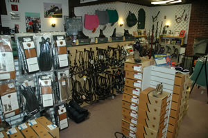 Our trained, experience sales staff is always on hand to help you find the perfect style and fit for your needs
