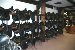 We want you and your horse to be pleased with your saddle purchase, that’s why we offer our exclusive 7-DAY TEST RIDE Program on all in-stock saddles
