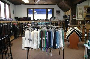 Our dedicated staff of “horse” people are always willing to help you find the size, style and price that suits you