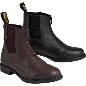 Saxon best sale paddock boots