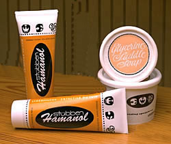 Pelham Saddlery: Stbben Hamanol